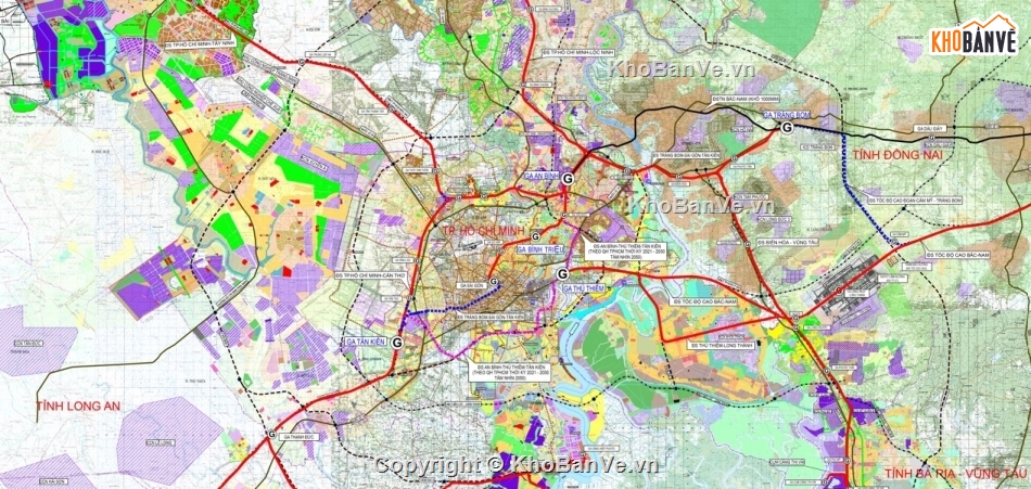 quy hoạch cao tốc,nhà ga cao tốc,bản vẽ quy hoạch,quy hoạch đường sắt