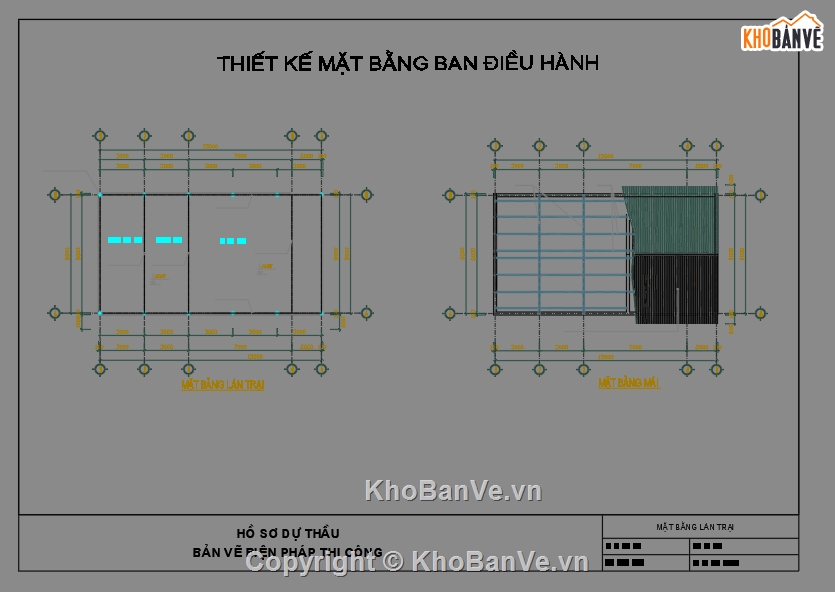 lán trái,thiết kế lán trại,thư viện thiết kế lán trại