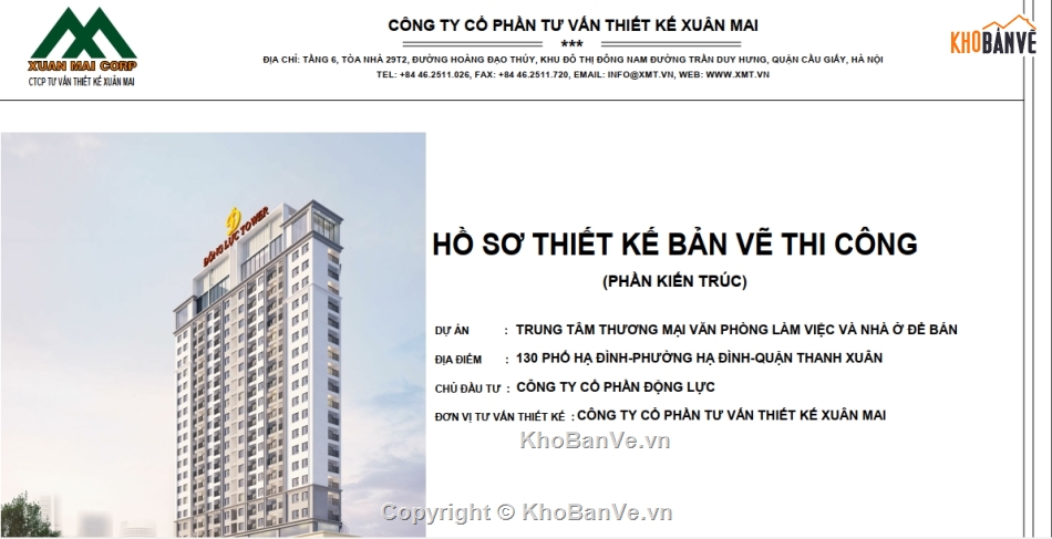 Biện pháp thi công,bóc khối lượng,thiết kế nhà,thiết kế thi công,thiết kế tòa nhà