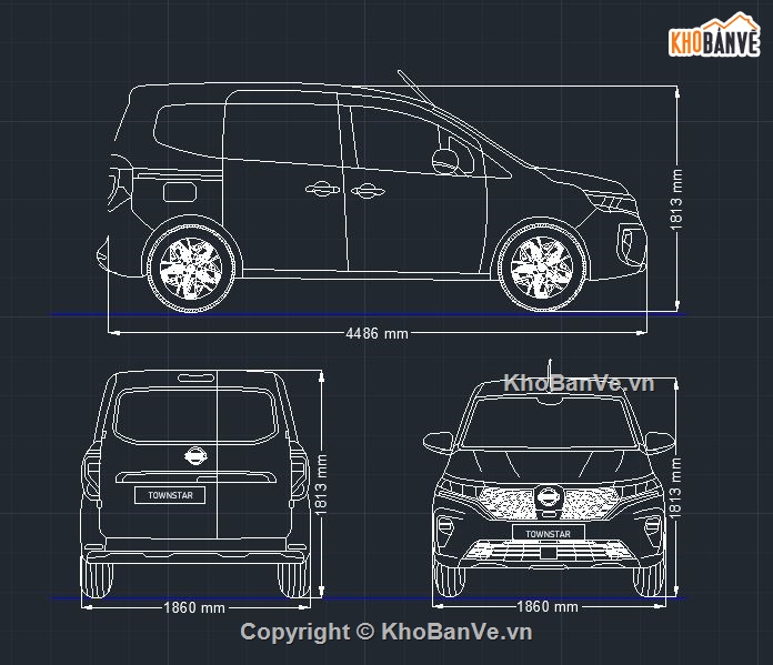 bản vẽ tuyến hình,tuyến hình xe ô tô,tuyến hình xe đẹp