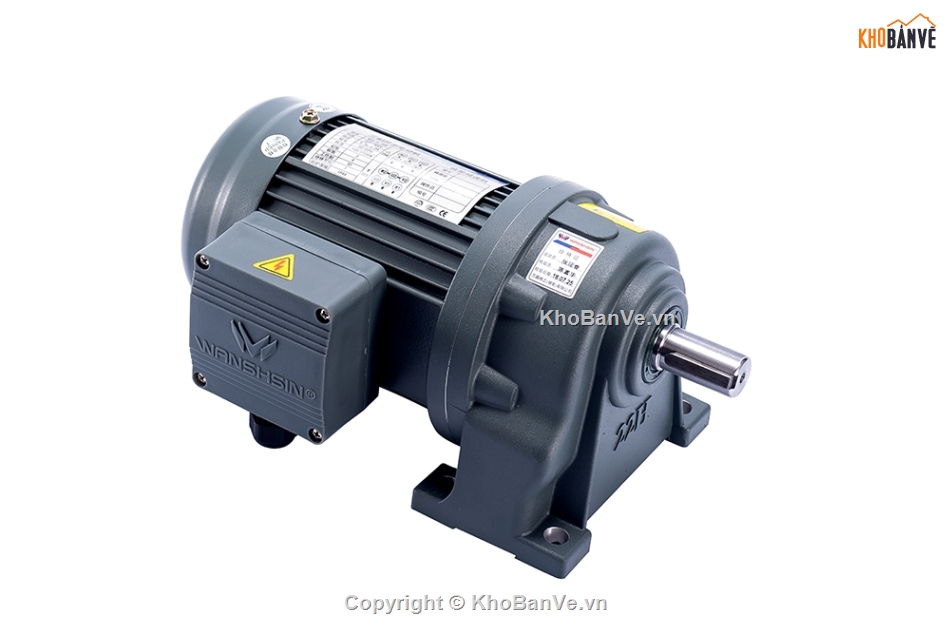 Motor giảm tốc,Reducer motor,Wanshsin motor,Motor giảm tốc mặt bích,Motor giảm tốc chân đế,Geared motor