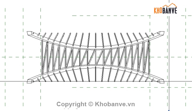 Mô hình revit cầu,revit cầu,cầu vòm,revit cầu vòm,revit vòm,dựng hình cầu vòm