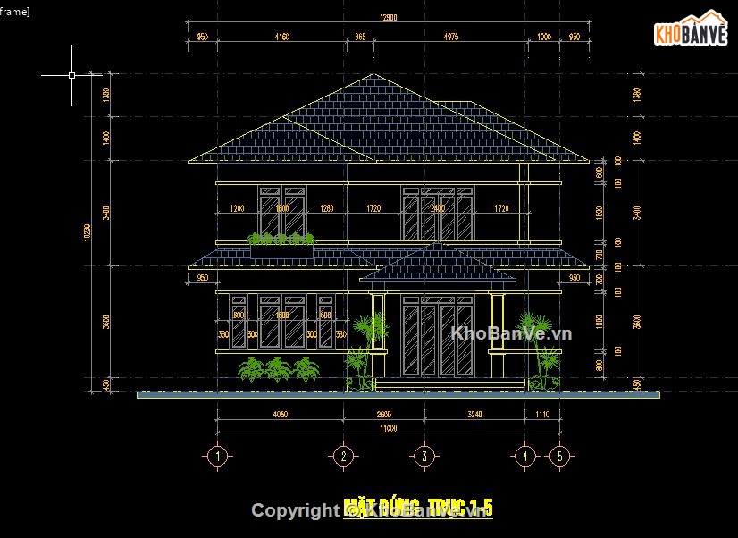 Sử dụng hồ sơ bản vẽ AutoCAD để tạo ra một ngôi nhà tên của riêng bạn. Hồ sơ bao gồm các bản vẽ kỹ thuật trực quan sẽ giúp bạn hiểu rõ các chi tiết về kiến trúc này. Bằng cách sử dụng các công cụ 3D và 2D, bạn có thể hiển thị và điều khiển mọi khía cạnh của thiết kế nhà của mình.