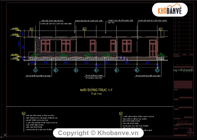 công trình,ngôi nhà xanh,bản vẽ,công ty cổ phần đông bắc