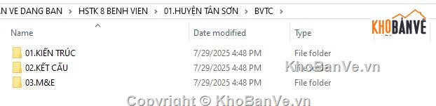 Hồ sơ bản vẽ bệnh viện,dự toán bệnh viện,Phụ lục tính toán bệnh viện