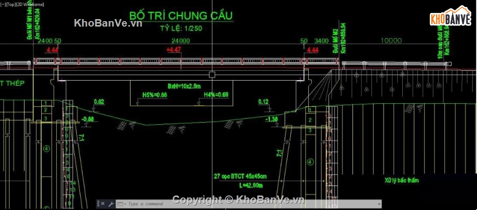 dầm bản rỗng,thi công cầu,thi công cầu dầm