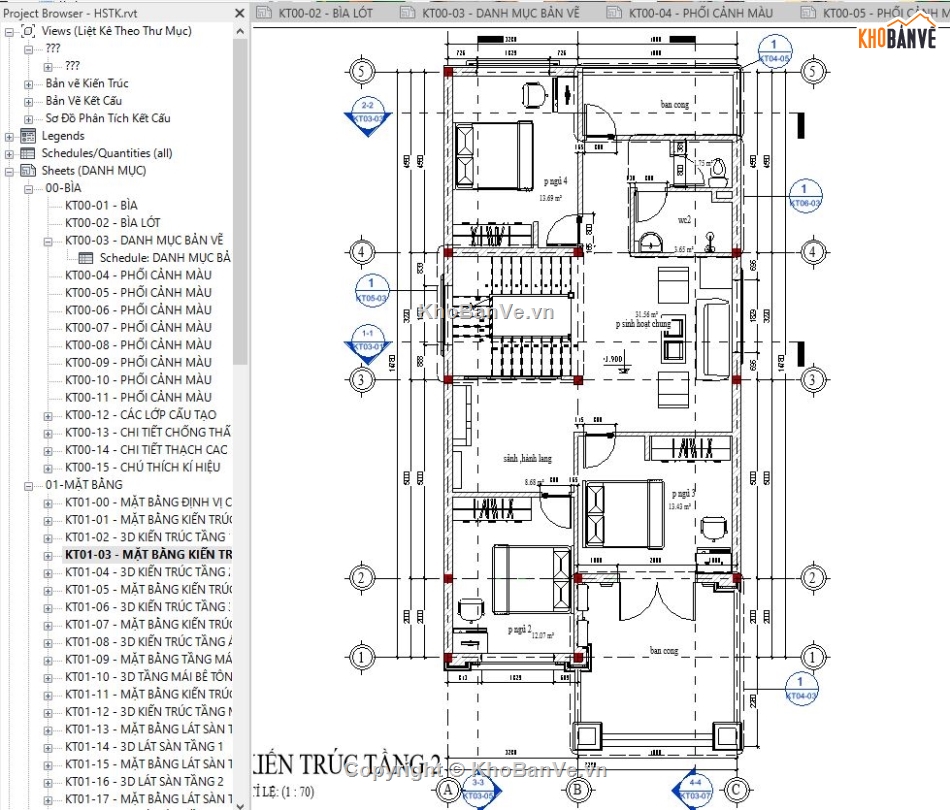 biệt thự  3 tầng,thiết kế biệt thự 3 tầng,bản vẽ  revit biệt thự,file revit biệt thự,file revit biệt thự full,revit biệt thự 3 tầng