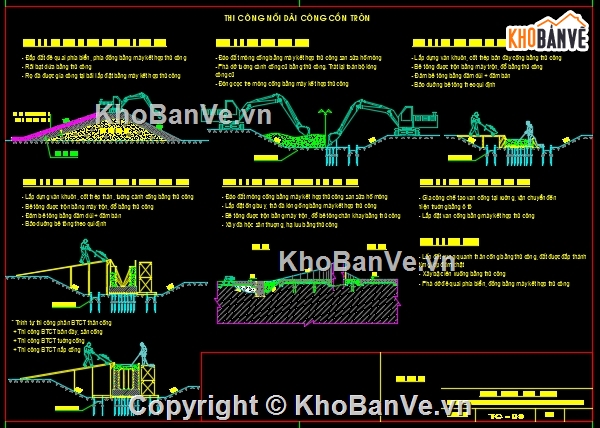 biện pháp thi công kè,biện pháp thi công thân đê,biện pháp thi công mái kè,biện pháp thi công chân khay kè,biện pháp thi công đê quai,kè biển