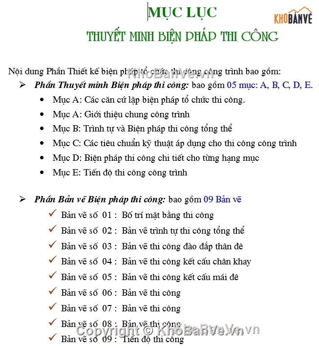 biện pháp thi công kè,biện pháp thi công thân đê,biện pháp thi công mái kè,biện pháp thi công chân khay kè,biện pháp thi công đê quai,kè biển