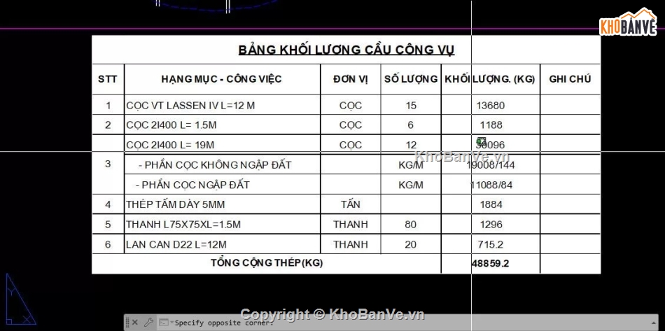 cầu tạm,bản vẽ cầu tạm,file cầu tạm