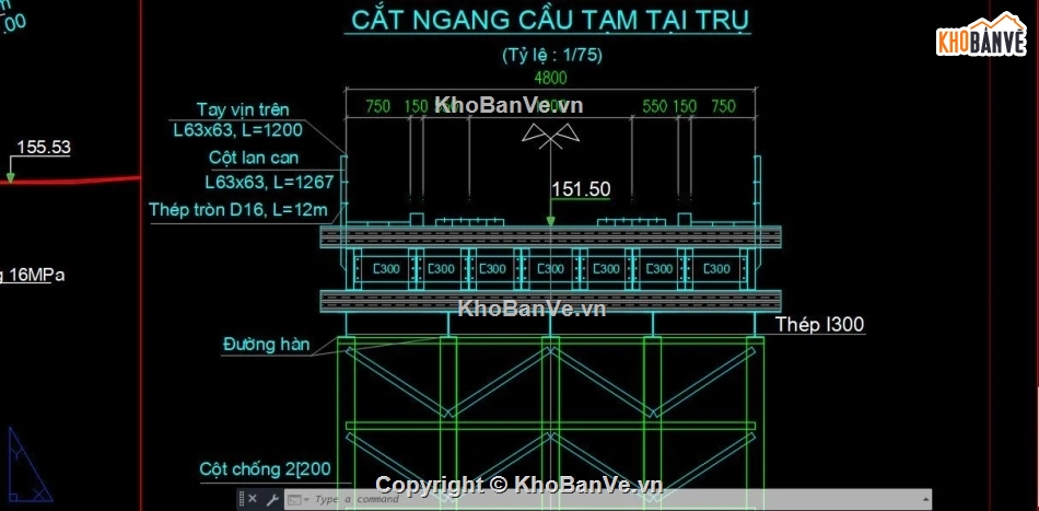 cầu thép,cầu tạm bằng thép,cầu tạm thép,cầu thép tạm