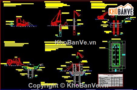 dầm bản rỗng,cầu bản rỗng,cầu dầm