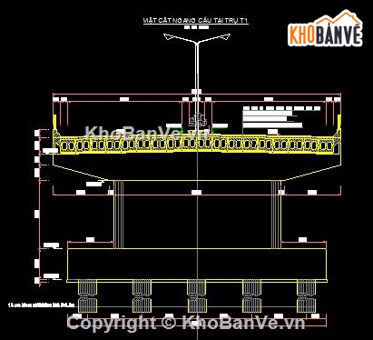 dầm bản rỗng,cầu bản rỗng,cầu dầm