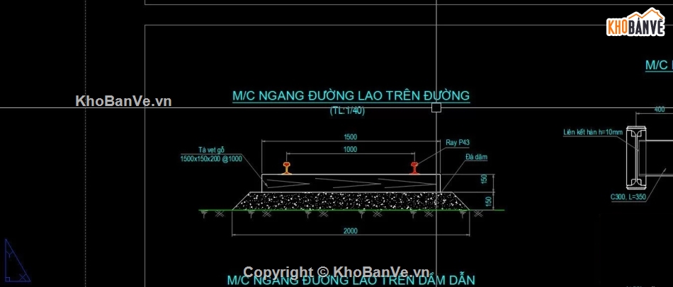 thi công cầu,cầu dầm,Bản vẽ dầm,Bản vẽ thi công