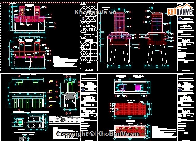 bản vẽ cầu đi bộ,Bản vẽ,Thiết kế cầu đi bộ