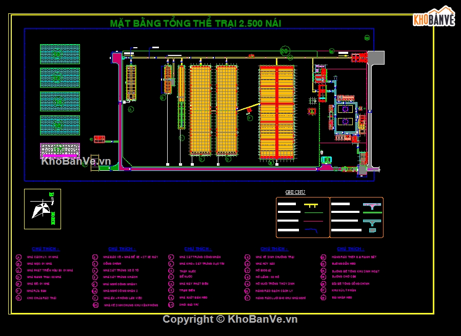 File cad trang trại nuôi heo,Trang trại nuôi heo file cad,Autocad trang trại nuôi heo,Bản vẽ trang trại nuôi heo,Thiết kế trang trại nuôi heo,Trang trại nuôi heo file autocad