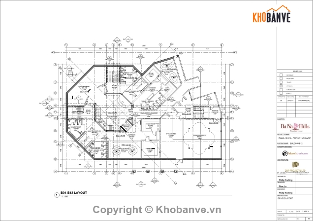 Hồ sơ thiết kế biệt thự revit,Hồ sơ kiến trúc biệt thự revit,bản vẽ revit biệt thự villa,biệt thự full (file revit),biệt thự revit kiểu pháp cực đẹp