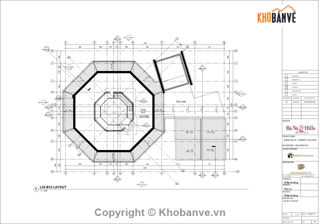 Hồ sơ thiết kế biệt thự revit,Hồ sơ kiến trúc biệt thự revit,bản vẽ revit biệt thự villa,biệt thự full (file revit),biệt thự revit kiểu pháp cực đẹp