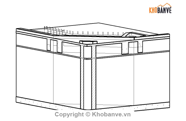 Hồ sơ thiết kế biệt thự revit,Hồ sơ kiến trúc biệt thự revit,bản vẽ revit biệt thự villa,biệt thự full (file revit),biệt thự revit kiểu pháp cực đẹp