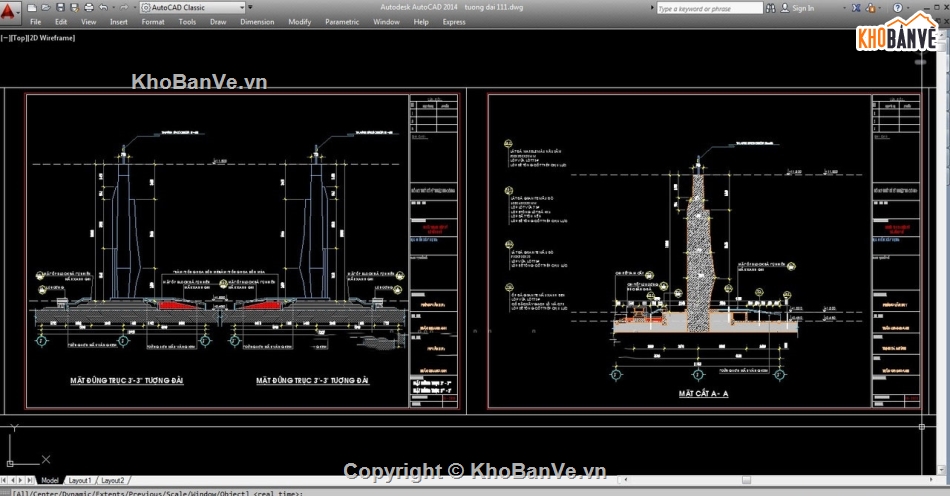 bản vẽ nghĩa trang,file cad tượng đài nghĩa trang,bản vẽ tượng đài nghĩa trang