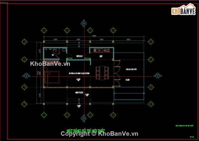 homestay,Bản vẽ cad homestay,file cad homestay,cad homestay