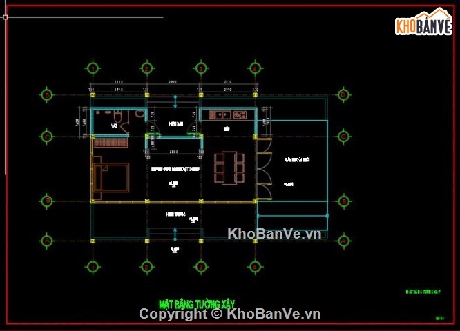 homestay,Bản vẽ cad homestay,file cad homestay,cad homestay