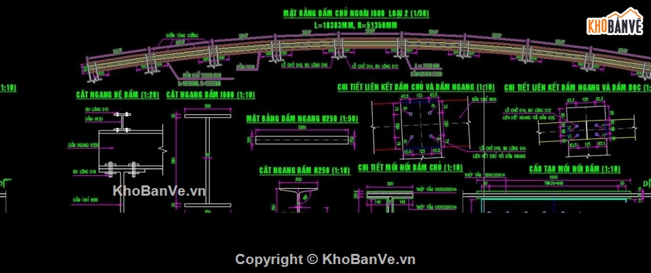 Hồ sơ thiết kế,thiết kế cầu,Hồ sơ thiết kế trường