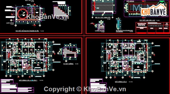 thiết kế khách sạn,file cad khách sạn,khách sạn file cad