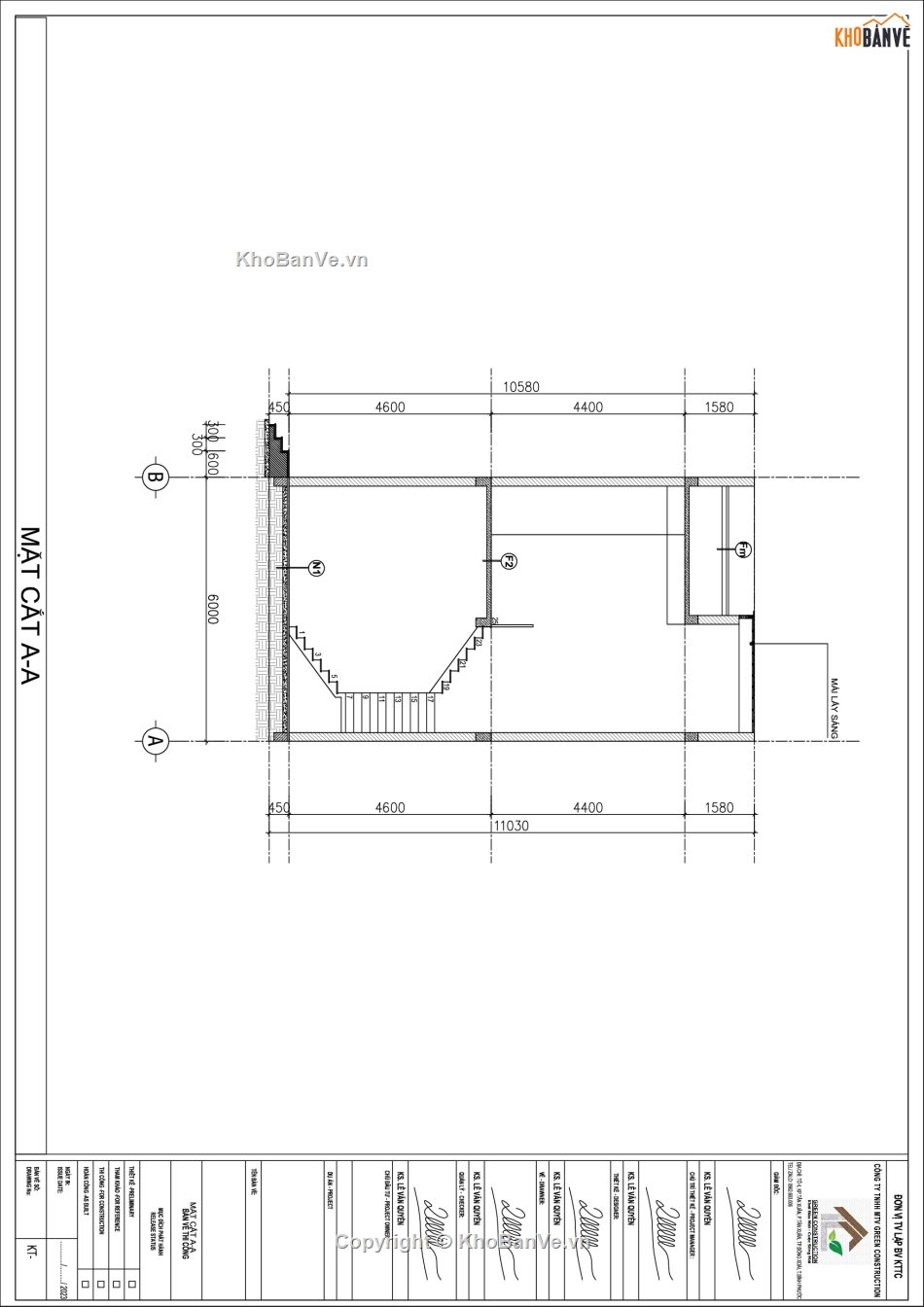 nhà phố 18x6m,bản vẽ nhà,nhà phố đẹp,nhà phố