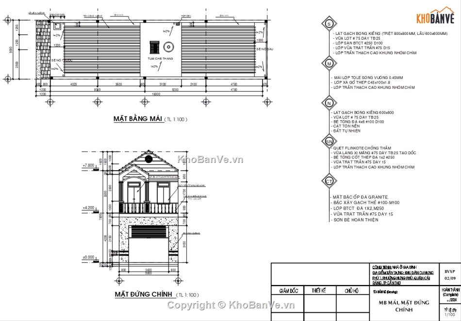 bản vẽ nhà phố,nhà phố,nhà phố 2 tầng