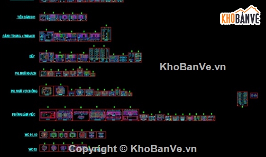 Hồ sơ thiết kế nội thất chung cư,Hồ sơ thiết kế nội thất,nội thất chung cư