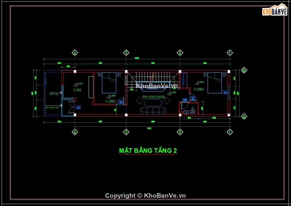 #Hồ sơ thiết kế,#Bản vẽ thiết kế,#Nhà phố 2 tầng hiện đại,#Nhà phố hiện đại,#Nhà phố 2 tầng,#Nhà phố 2 tầng 4.5mx18m