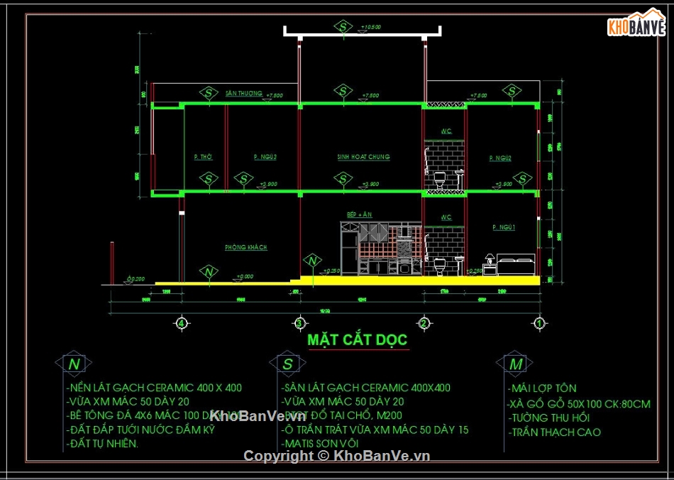 #Hồ sơ thiết kế,#Bản vẽ thiết kế,#Nhà phố 2 tầng hiện đại,#Nhà phố hiện đại,#Nhà phố 2 tầng,#Nhà phố 2 tầng 4.5mx18m