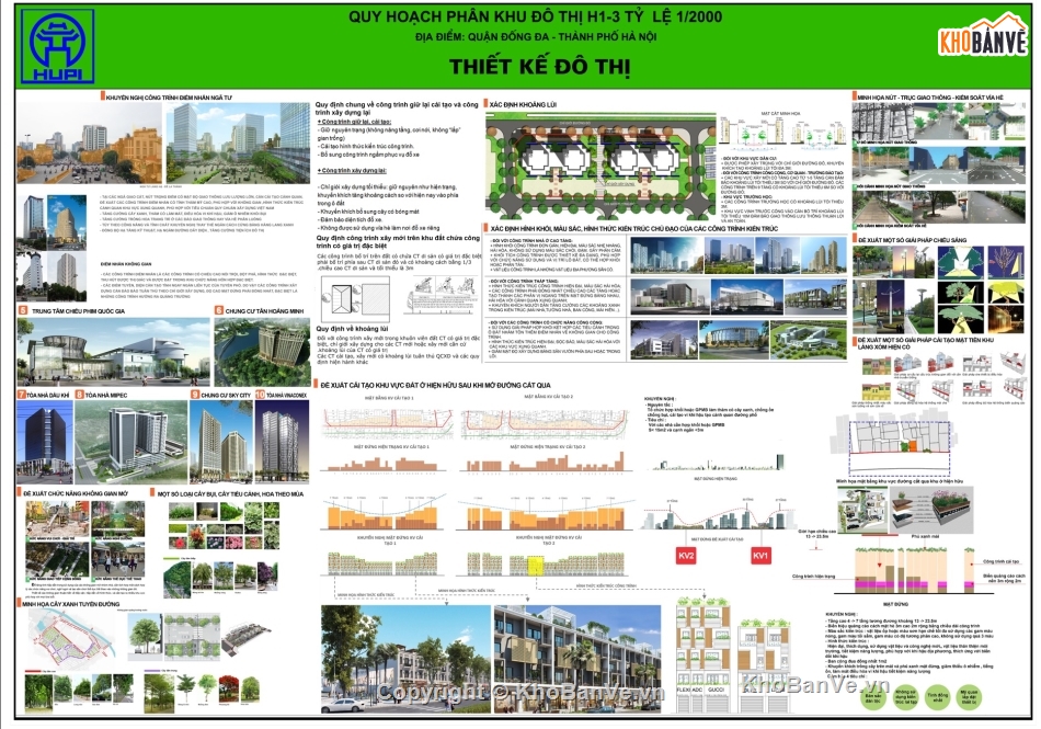 file cad quy hoạch thành phố Hà Nội,quy hoạch phân khu đô thị H1-3,Hồ sơ quy hoạch H1-3 hà nội,quy hoạch đô thị file autocad