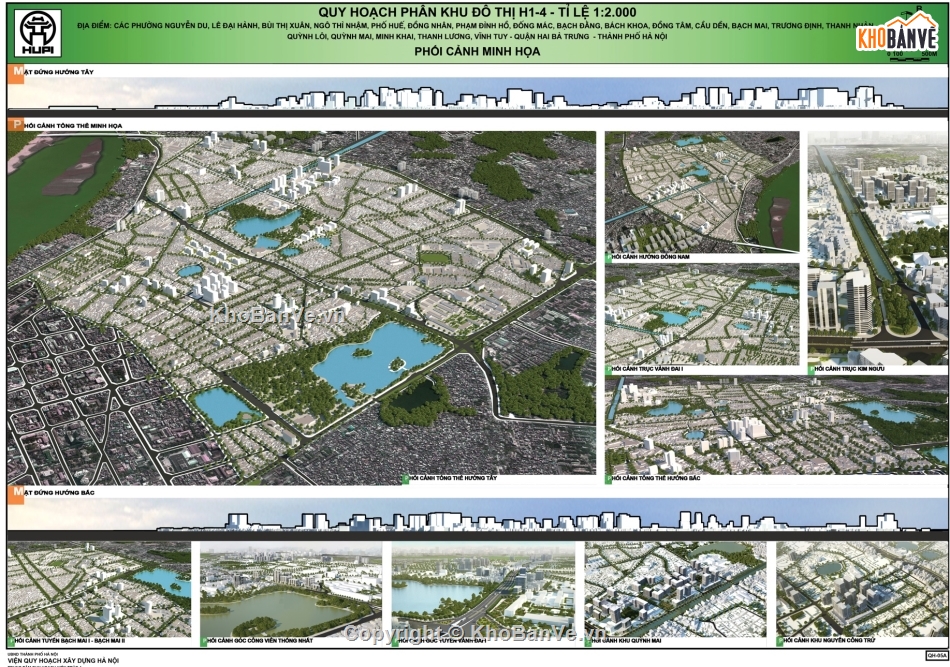 quy hoạch H1-4 thành phố hà nội,file cad bản vẽ quy hoạch thành phố Hà Nội,quy hoạch khu đô thị H1-4,quy hoạch đô thị file autocad