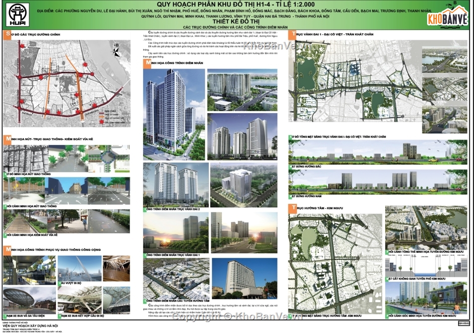 quy hoạch H1-4 thành phố hà nội,file cad bản vẽ quy hoạch thành phố Hà Nội,quy hoạch khu đô thị H1-4,quy hoạch đô thị file autocad