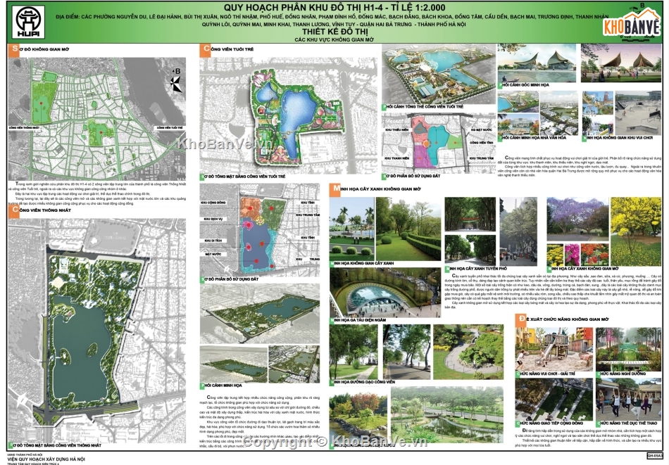 quy hoạch H1-4 thành phố hà nội,file cad bản vẽ quy hoạch thành phố Hà Nội,quy hoạch khu đô thị H1-4,quy hoạch đô thị file autocad