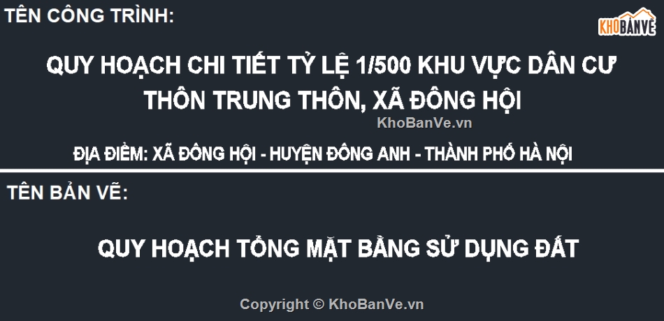 Bản vẽ quy hoạch,quy hoạch,quy hoạch sử dụng đất