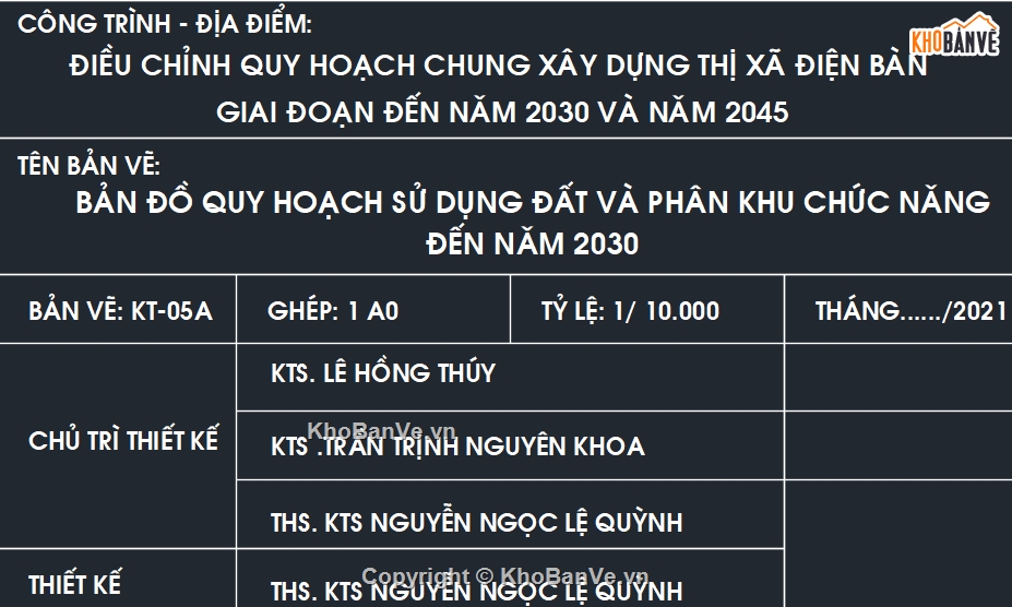 Bản vẽ quy hoạch,file quy hoạch,quy hoạch thị xã