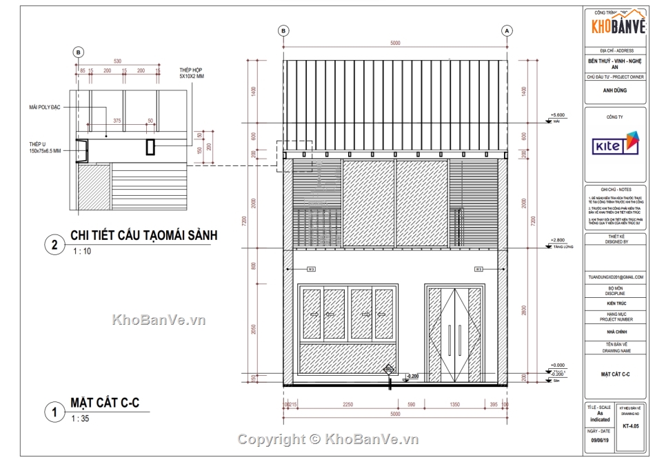 Nhà phố gác lửng 5x11.2m,Revit nhà phó gác lửng,Cad nhà phố gác lửng,Bản vẽ nhà phố gác lửng,Thiết kế nhà phố gác lửng,Bản vẽ thiết kế nhà phố gác lửng