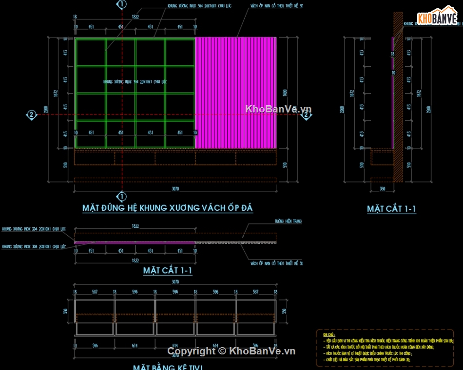 nội thất căn hộ,hồ sơ thi công nội thất,File cad nội thất căn hộ,autocad thiết kế nội thất