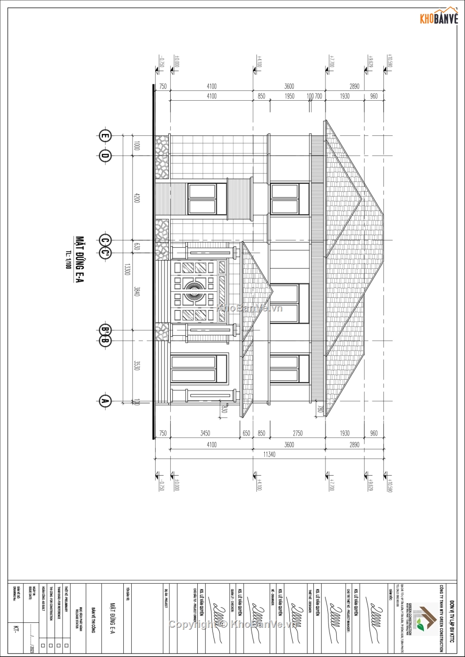 Hồ sơ thiết kế nhà mái nhật,bản vẽ thiết kế công nhà mái nhật,nhà mái nhật 150m2,nhà mái nhật 1 trệt 2 lầu,nhà mái nhật 1 trệt 2 lầu 150m2,nhà mái nhật