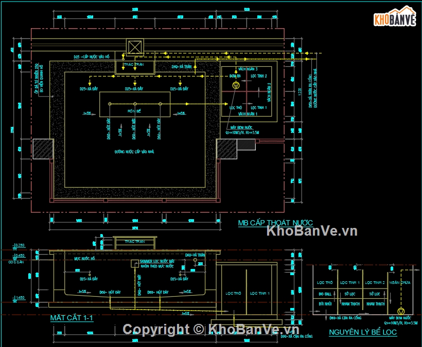 Hồ sơ thiết kế,thiết kế bể cá,bể cá,thiết kế chi tiết bồn bể