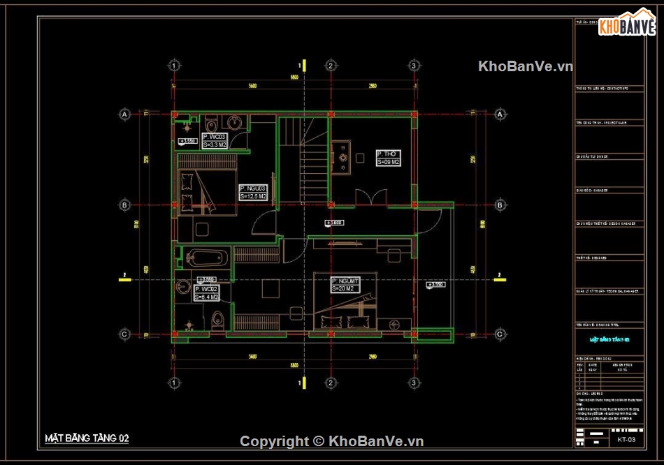 Hồ sơ thiết kế,Bản vẽ thiết kế,biệt thự 2 tầng hiện đại,Biệt thự hiện đại,Biệt thự 2 tầng,Biệt thự 2 tầng 8.1mx8.8m