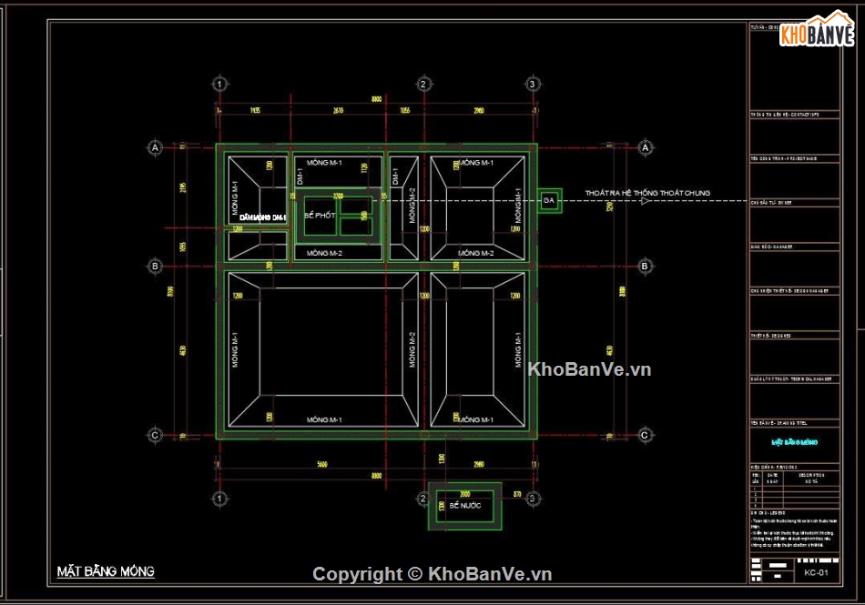 Hồ sơ thiết kế,Bản vẽ thiết kế,biệt thự 2 tầng hiện đại,Biệt thự hiện đại,Biệt thự 2 tầng,Biệt thự 2 tầng 8.1mx8.8m