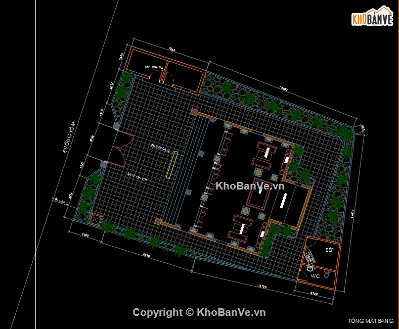 cad thiết kế nhà thờ họ,thiết kế nhà thờ họ,cad kết cấu,thiết kế nhà thờ