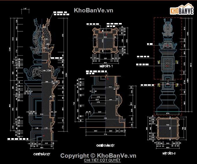 cad thiết kế nhà thờ họ,thiết kế nhà thờ họ,cad kết cấu,thiết kế nhà thờ