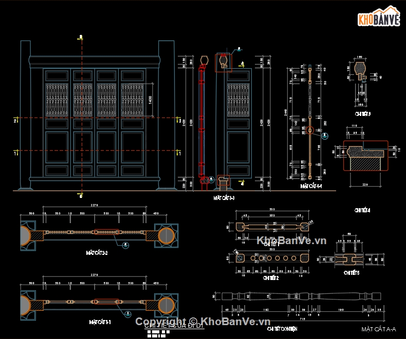 cad thiết kế nhà thờ họ,thiết kế nhà thờ họ,cad kết cấu,thiết kế nhà thờ