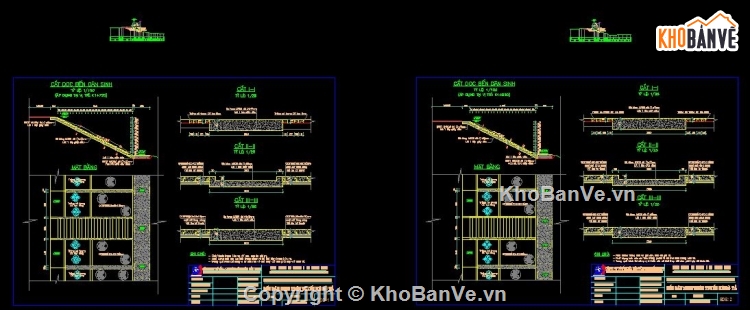 Kè chống sạt lở,kè sông,bản vẽ kè sông,bản vẽ kè chắn sông,thiết kế chống xói lở bờ sông