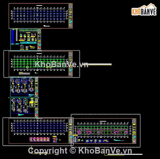 khán đài 3000 chỗ,khán đài,Hồ sơ thiết kế